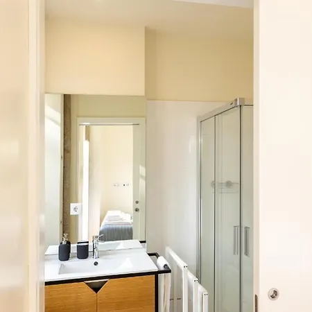 Apartamento Bright With Terrace Oporto